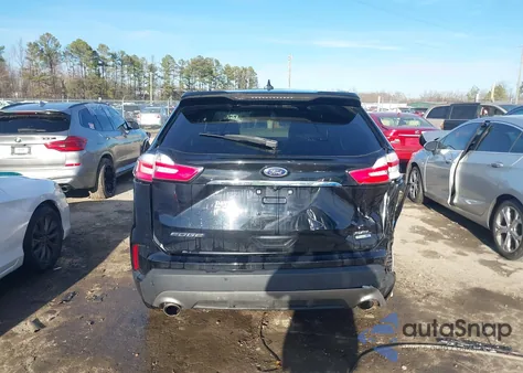 2020 Ford Edge Sel из США, поврежденный, VIN 2FMPK4J93LBA46742